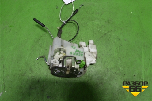 Замок двери задней левой (2 разъема 5 контактов) (72650SEAE02) для Honda Accord(CL-CM) с 2003-2007г (Аккорд)