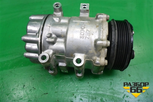Компрессор кондиционера (2.0л SQRF4J20C) (301000131AA) для Exeed TXL с 2020-2024г