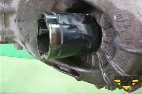 АКПП (2.2 л D4HB 4WD) для Hyundai Grand Santa Fe с 2012-2018г (Гранд Санта Фе)