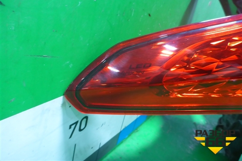 Фонарь задний левый (4133100XST01A) для Haval Jolion с 2021г (Джолион)