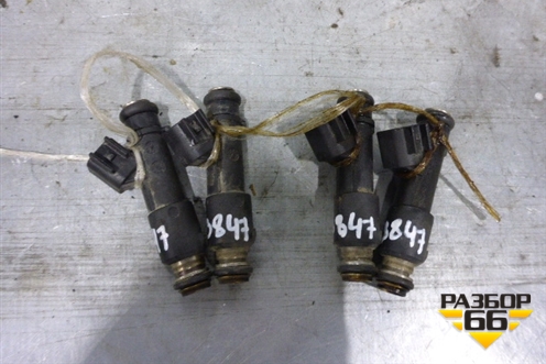 Форсунка инжекторная электрическая (1.8л LFB479Q) для Lifan X60 с 2011г (Х60)