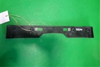 Рамка под номер (5211442120) для Toyota Rav-4 с 2012-2019г (Рав 4)