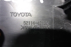 Рамка под номер (5211442120) для Toyota Rav-4 с 2012-2019г (Рав 4)