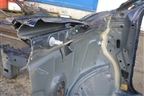 Лонжерон передний правый для Toyota Corolla (E15) с 2006-2013г (Королла 150)