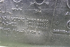Бак топливный (31150B8400) для Hyundai Grand Santa Fe с 2012-2018г (Гранд Санта Фе)