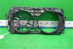 Диффузор вентилятора (A9069060300) для Mercedes Benz Sprinter W906 с 2006-2019г (Спринтер)