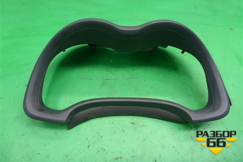 Накладка на щиток приборов (5541012A20) для Toyota Corolla (E15) с 2006-2013г (Королла 150)