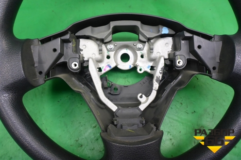 Рулевое колесо под AIR BAG без AIR BAG (до 2010г) для Toyota Corolla (E15) с 2006-2013г (Королла 150)
