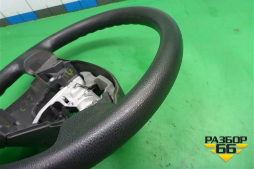 Рулевое колесо под AIR BAG без AIR BAG (до 2010г) для Toyota Corolla (E15) с 2006-2013г (Королла 150)