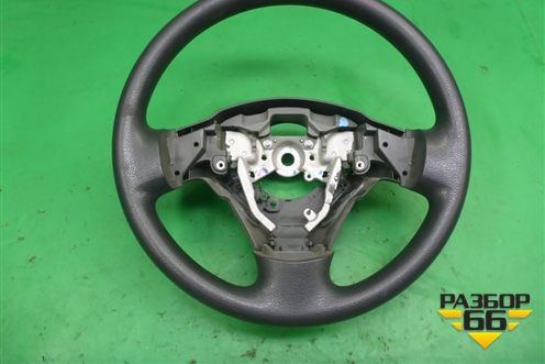 Рулевое колесо под AIR BAG без AIR BAG (до 2010г) для Toyota Corolla (E15) с 2006-2013г (Королла 150)