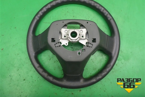 Рулевое колесо под AIR BAG без AIR BAG (до 2010г) для Toyota Corolla (E15) с 2006-2013г (Королла 150)