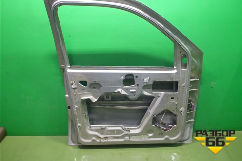 Дверь передняя левая (88937088) для Chevrolet Trail Blazer с 2001-2009г (Трейл Блейзер 1)
