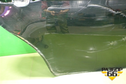 Дверь задняя правая (6700306330) для Toyota Camry V70 с 2017г (Камри)