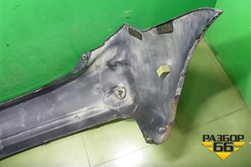 Бампер задний (до 2010г) (5215912A30) для Toyota Corolla (E15) с 2006-2013г (Королла 150)