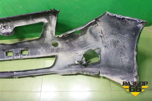 Бампер передний (до 2010г) (5211912A60) для Toyota Corolla (E15) с 2006-2013г (Королла 150)