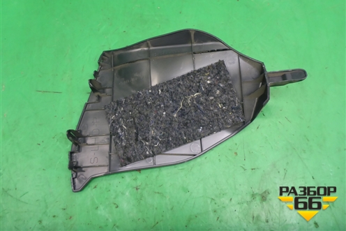 Накладка внутренняя (на консоль правая) (5881712071) для Toyota Corolla (E15) с 2006-2013г (Королла 150)