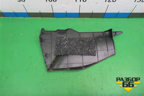 Накладка внутренняя (на консоль левая) (5881612031) для Toyota Corolla (E15) с 2006-2013г (Королла 150)