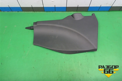 Накладка внутренняя (на консоль левая) (5881612031) для Toyota Corolla (E15) с 2006-2013г (Королла 150)
