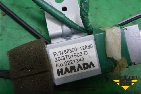 Проводка салонная (на антенну) для Toyota Corolla (E15) с 2006-2013г (Королла 150)