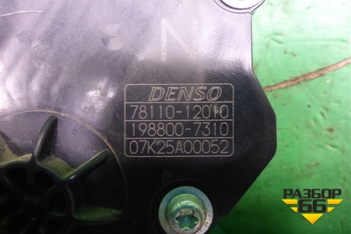 Педаль газа электронная (7811012010) для Toyota Corolla (E15) с 2006-2013г (Королла 150)