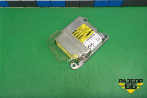 Блок управления AIR BAG (8917002620) для Toyota Corolla (E15) с 2006-2013г (Королла 150)