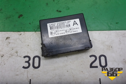 Блок управления иммобилайзера (8978012220) для Toyota Corolla (E15) с 2006-2013г (Королла 150)
