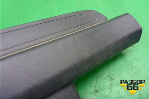 Накладка порога внутренняя заднего левого (6791812130) для Toyota Corolla (E15) с 2006-2013г (Королла 150)