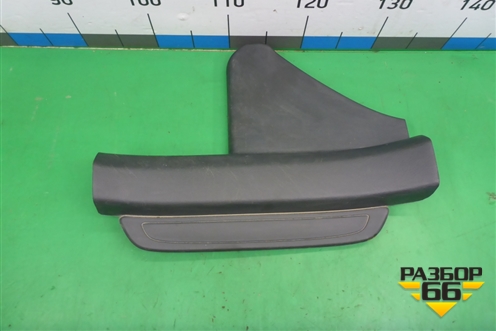 Накладка порога внутренняя заднего левого (6791812130) для Toyota Corolla (E15) с 2006-2013г (Королла 150)