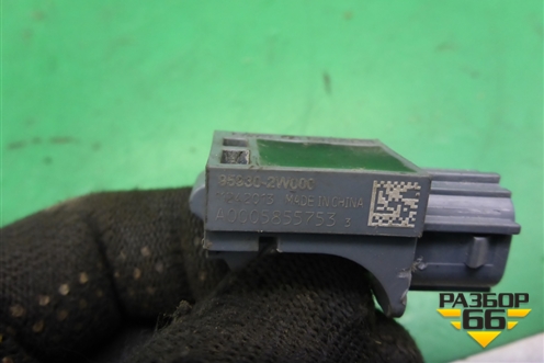Датчик AIR BAG (959302W000) для Hyundai Grand Santa Fe с 2012-2018г (Гранд Санта Фе)