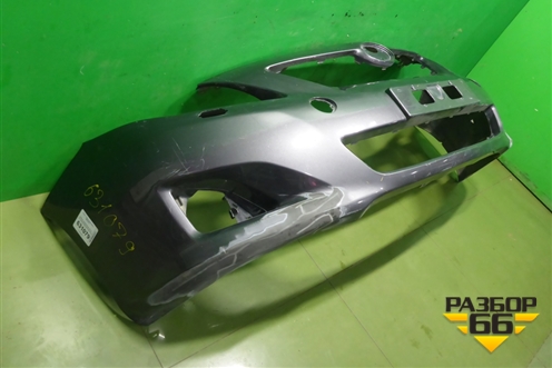 Бампер передний (до 2010г под омыватели) (5211902750) для Toyota Corolla (E15) с 2006-2013г (Королла 150)