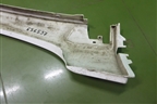 Молдинг лобового стекла правый  (81624100227) для MAN TGX с 2007г (ТГХ)