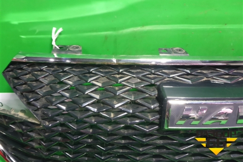 Решетка радиатора (после 2022г) (5509201XKQ11A) для Haval F7 с 2019г (Ф7)