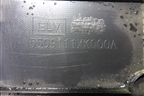 Накладка декоративная на переднюю панель (5509106XKQ00A) для Haval F7 с 2019г (Ф7)