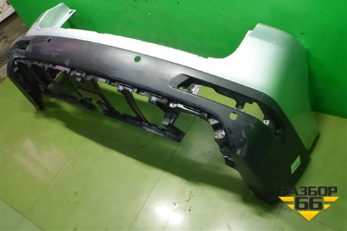 Бампер задний (2804101XKZ36A) для Haval H6 с 2014г (Аш6)