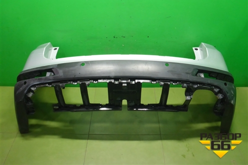 Бампер задний (2804101XKZ36A) для Haval H6 с 2014г (Аш6)