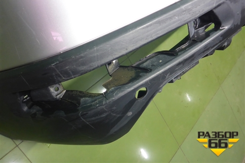 Бампер задний (2804101XKZ36A) для Haval H6 с 2014г (Аш6)