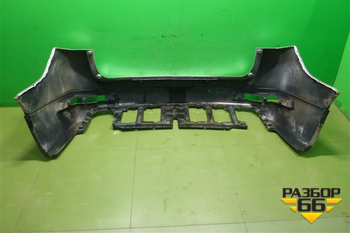 Бампер задний (2804101XKZ36A) для Haval H6 с 2014г (Аш6)