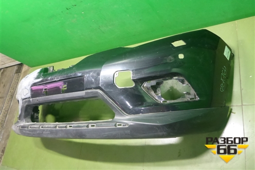 Бампер передний (до 2018г под парктроник и омыватели) (620224CM3H) для Nissan X-Trail (Т32) с 2014г (Хтраил)