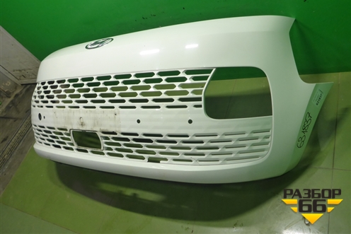 Бампер передний (86511CG000) для Hyundai Staria с 2021г (Стариа)