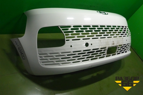 Бампер передний (86511CG000) для Hyundai Staria с 2021г (Стариа)