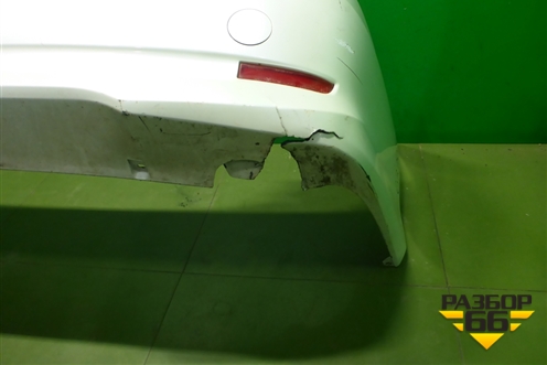 Бампер задний (5215928560) для Toyota Estima с 2006-2019г