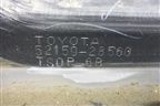 Бампер задний (5215928560) для Toyota Estima с 2006-2019г