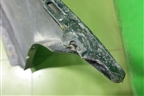 Бампер задний (71501TL0ZZ00) для Honda Accord(CU-CW) с 2008-2013г (Аккорд)