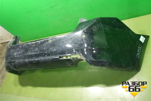 Бампер задний (71501TL0ZZ00) для Honda Accord(CU-CW) с 2008-2013г (Аккорд)