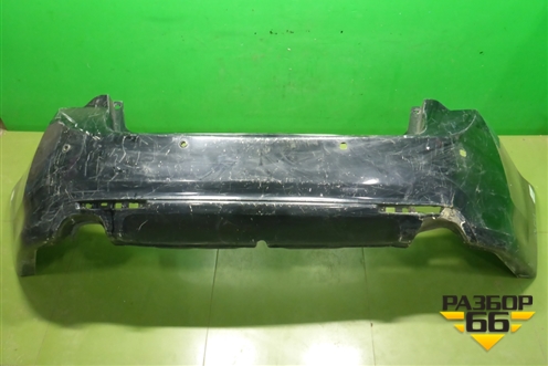 Бампер задний (71501TL0ZZ00) для Honda Accord(CU-CW) с 2008-2013г (Аккорд)