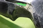 Бампер задний (71501TL0ZZ00) для Honda Accord(CU-CW) с 2008-2013г (Аккорд)