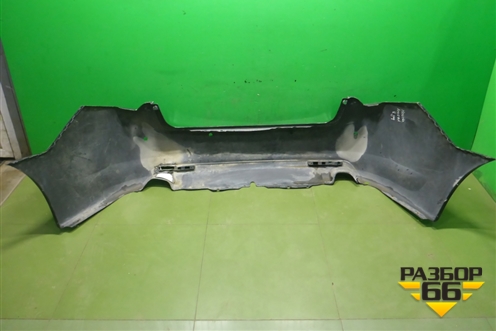 Бампер задний (71501TL0ZZ00) для Honda Accord(CU-CW) с 2008-2013г (Аккорд)