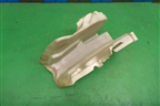 Кожух замка двери левой (A1727230108) для Mercedes Benz SLK R172 с 2010-2016г (СЛК)