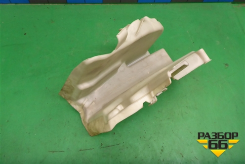 Кожух замка двери левой (A1727230108) для Mercedes Benz SLK R172 с 2010-2016г (СЛК)