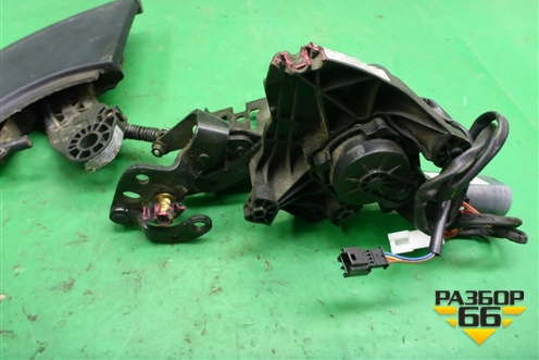 Механизм складной крыши (левый) (A1727900303) для Mercedes Benz SLK R172 с 2010-2016г (СЛК)